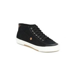 Buty Faguo BIRCHMID02. Czarne trampki męskie marki Faguo, bez wzorów, bez zapięcia. Za 351,20 zł.
