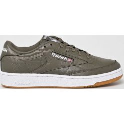 Reebok Classic - Buty CN5776. Zielone buty sportowe męskie marki Reebok Classic, ze skóry, na sznurówki, reebok classic. W wyprzedaży za 259,90 zł.