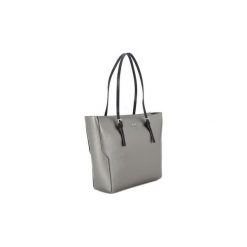 Shopper bag damskie: Torby shopper La Martina ESTRELLA GUN METAL