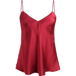T-shirty damskie: Simone Pérèle DREAM Koszulka do spania bordeaux
