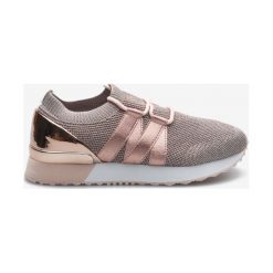 U.S. Polo Assn Frida Tenisówki Beżowy. Brązowe trampki i tenisówki damskie U.S. Polo Assn., bez wzorów, z materiału, bez zapięcia. Za 297,95 zł.