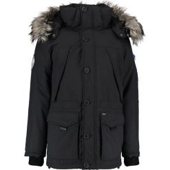 Parki męskie: khujo COLUMBUS Parka black