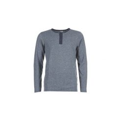 T-shirty z długim rękawem Jack Jones PULSE CORE. Niebieskie t-shirty męskie Jack & Jones, s, bez wzorów, bez kołnierzyka, długie. W wyprzedaży za 111,20 zł.