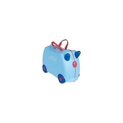 Walizki: Trunki Walizeczka jeżdżąca George Niebieska (TRU0069)