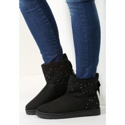 Czarne Śniegowce Stories Of The Street. Czarne buty zimowe damskie marki vices. Za 79,99 zł.
