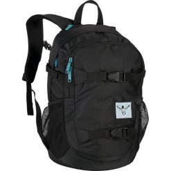 Plecak "School" w kolorze czarnym - 30 x 48 x 18 cm. Czarne plecaki męskie marki Chiemsee Bags, w paski. W wyprzedaży za 152,95 zł.
