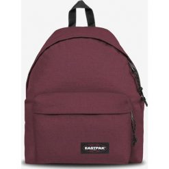 Eastpak Padded Pak'R Plecak Czerwony. Czerwone plecaki męskie Eastpak, bez wzorów, z poliesteru. Za 231,95 zł.
