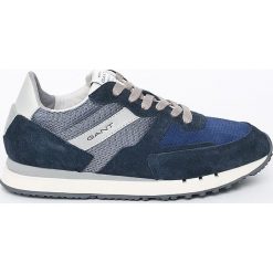 Gant - Buty Duke. Szare buty skate męskie GANT. W wyprzedaży za 299,90 zł.