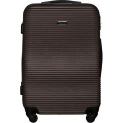 Walizki: Walizka w kolorze brązowym – (S)46 x (W)68 x (G)26 cm