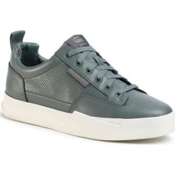 Sneakersy G-STAR RAW - Rackam Core Low D15202-A940-4752 Grey Moss. Szare sneakersy męskie G-Star RAW, na co dzień, bez wzorów, ze skóry ekologicznej, eleganckie, bez zapięcia. W wyprzedaży za 339,00 zł.