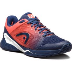 Buty sportowe męskie: Buty HEAD - Revolt Pro 2.5 Clay 273018 Blue/Flame Orange 065