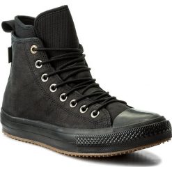 Tenisówki męskie: Trampki CONVERSE - Ctas Wp Boot Hi 157460C Black/Black/Gum