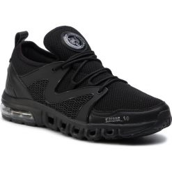 Sneakersy PLEIN SPORT - Runner Statement F19S MSC2243 STE003N Black 02. Czarne sneakersy męskie Plein Sport, bez zapięcia. Za 1179,00 zł.