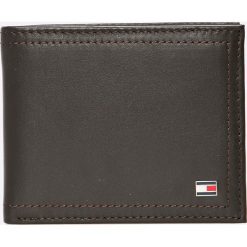 Tommy Hilfiger - Portfel Harry. Pomarańczowe portfele męskie marki TOMMY HILFIGER, ze skóry. Za 199,90 zł.