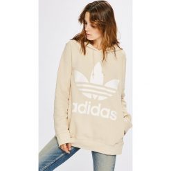 Bluzy rozpinane damskie: adidas Originals - Bluza