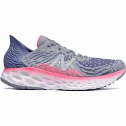 New Balance Fresh Foam 1080v10 - W1080B10. Pomarańczowe buty sportowe damskie New Balance, bez wzorów, z gumy, tenisowe. Za 629,99 zł.