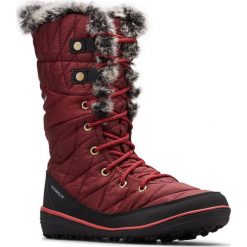 COLUMBIA buty damskie Heavenly Omni-Heat Rich Wine Dare 40. Buty sportowe damskie Columbia, bez wzorów, sportowe, omni-heat (columbia). Za 519,00 zł.