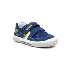 LASOCKI KIDS CI12-ALY-01. Niebieskie półbuty chłopięce Lasocki Kids, bez zapięcia. Za 119,99 zł.