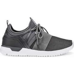 Buty sportowe męskie: BUTY MĘSKIE SPORTOWE T230 – SZARE