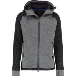 Kardigany męskie: Superdry STORM DOUBLE ZIPHOOD Kurtka przejściowa shale heather/gritty black