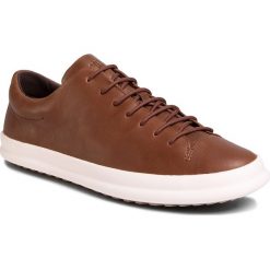 Sneakersy CAMPER - Chasis Sport K100373-016 Brown. Pomarańczowe sneakersy męskie Camper, bez zapięcia. Za 419,00 zł.