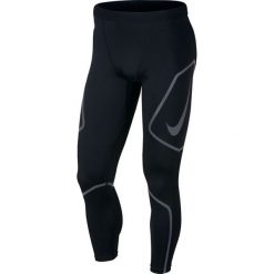 Spodnie biegowe męskie NIKE M TECH TIGHT FL GX / AH7943-010. Spodnie męskie Nike, m, bez wzorów. Za 199,99 zł.