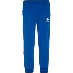 Odzież chłopięca: adidas Originals PANTS Spodnie treningowe blue