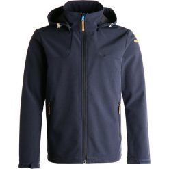 Kurtki sportowe męskie: Icepeak TINO Kurtka Softshell dark blue