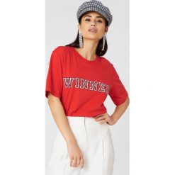 T-shirty damskie: Storm&Marie T-shirt Winner – Red