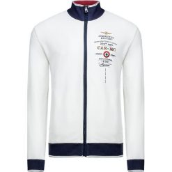 Bluza AERONAUTICA MILITARE Biały. Białe bluzy męskie marki Aeronautica Militare, z haftami. Za 492,00 zł.
