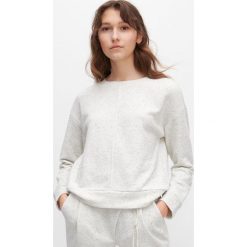 Melanżowa bluza -. Bluzy damskie Reserved, s, bez wzorów, bez rękawów, bez kaptura. Za 69,99 zł.