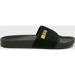 Big Star - Klapki. Czarne kapcie męskie BIG STAR, z gumy. W wyprzedaży za 49,90 zł.