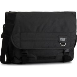 Torba na laptopa CATERPILLAR - Aron 83607-218 Two-Tone Dark Grey. Szare torby męskie skórzane Caterpillar, bez wzorów, z materiału. W wyprzedaży za 139,00 zł.
