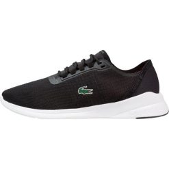 Trampki męskie: Lacoste FIT Tenisówki i Trampki black/dark grey