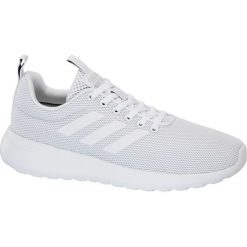 Sneakersy damskie adidas Lite Racer adidas białe. Białe sneakersy damskie Adidas, z materiału. Za 259,90 zł.