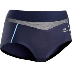 Bokserki do biegania. Niebieskie bokserki damskie KALENJI, s, bez wzorów, z elastanu. Za 49,99 zł.