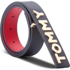 Paski damskie: Pasek Damski TOMMY HILFIGER – Tommy Metal Belt 3.0 AW0AW05367 901