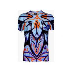 Martian Tribe men's t-shirt. Szare t-shirty męskie Mars from venus, s, bez wzorów, bez kołnierzyka. Za 101,40 zł.