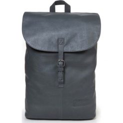 Plecak EASTPAK CIERA. Szare plecaki męskie Eastpak, bez wzorów, ze skóry, eleganckie. W wyprzedaży za 420,00 zł.