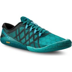 Buty do biegania męskie: Buty MERRELL - Vapor Glove 3 J09679 Shaded Spruce