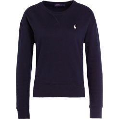 Polo Ralph Lauren MAGIC Bluza aviator navy. Niebieskie bluzy damskie marki Polo Ralph Lauren, l, z bawełny. Za 459,00 zł.