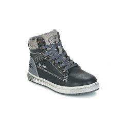 Buty Dziecko Mod'8 HYEP. Czarne trampki chłopięce marki Mod'8. Za 207,20 zł.
