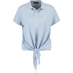 Bluzki, topy, tuniki: Polo Ralph Lauren Koszulka polo naples blue