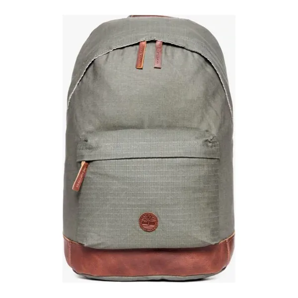 Timberland Plecak Small Backpack , zielony, rozmiar ONE SIZE. Zielone plecaki damskie Timberland, bez wzorów, z bawełny. W wyprzedaży za 179,99 zł.