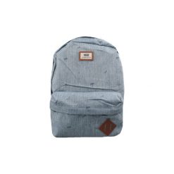 Plecaki Vans Old Skool II Backpack VN000ONIKRT. Plecaki męskie Vans, bez wzorów. Za 129,99 zł.
