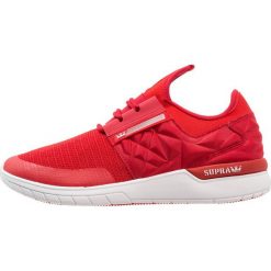 Trampki męskie: Supra FLOW RUN EVO Tenisówki i Trampki formula one/risk red/white