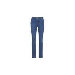 Jeansy slim fit Armani jeans GERDON. Niebieskie jeansy damskie relaxed fit marki Armani Jeans. Za 580,30 zł.