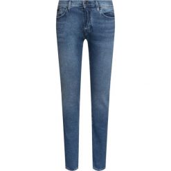 Jeansy Slim Fit Armani Exchange 6GZJ13 Z1QXZ 1500. Niebieskie jeansy męskie Armani Exchange, m, bez wzorów. W wyprzedaży za 259,00 zł.
