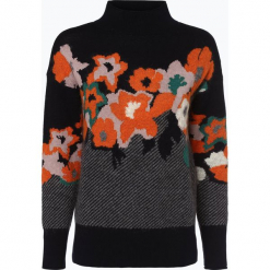 Marc O'Polo - Sweter damski z dodatkiem moheru, niebieski. Niebieskie swetry oversize damskie Marc O'Polo, xs. Za 789,00 zł.