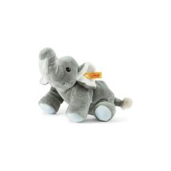 Steiff Termofor Floppy Trampili Słonik 22 cm. Szare przytulanki i maskotki marki Steiff, z materiału. Za 145,00 zł.